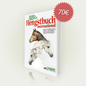Shagya-Araber Hengstbuch International